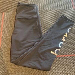 Pure Barre Onzie Leggings